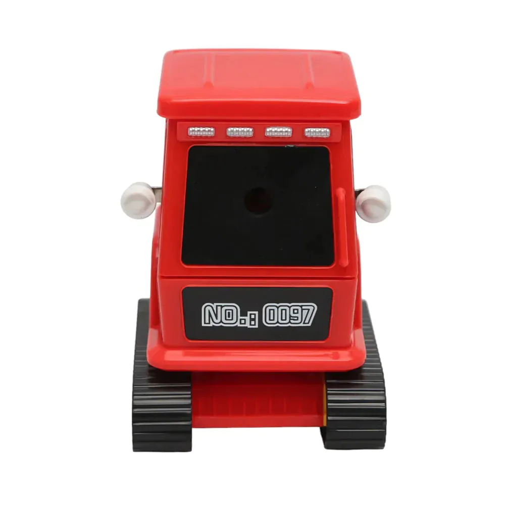 0097 PENCIL SHARPNER FANCY CONSTRUCTION IR