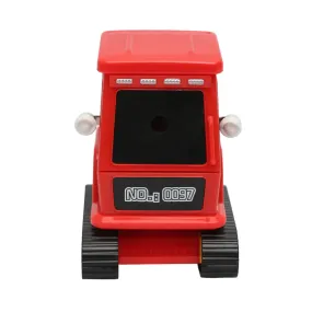 0097 PENCIL SHARPNER FANCY CONSTRUCTION IR