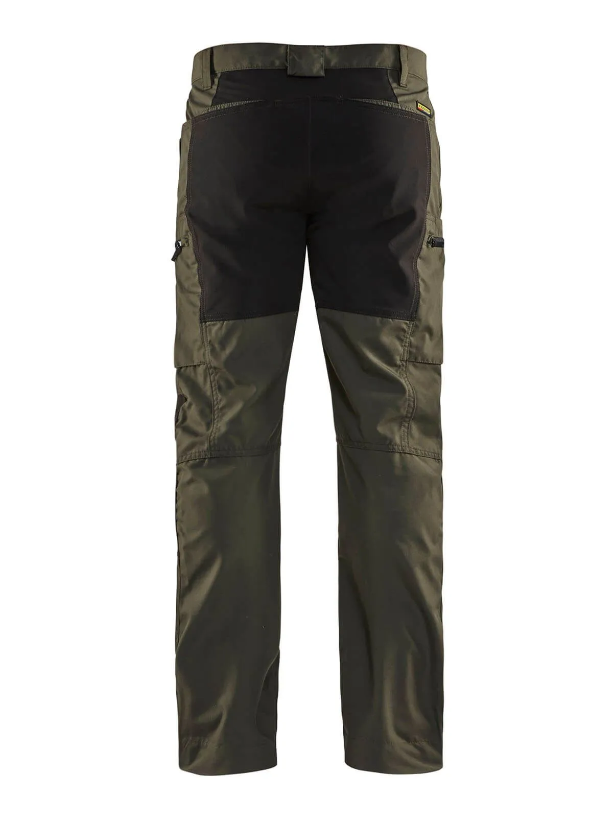 1459-1845&#x20;Service&#x20;Work&#x20;Trouser&#x20;Stretch&#x20;-&#x20;Bl&#xE5;kl&#xE4;der