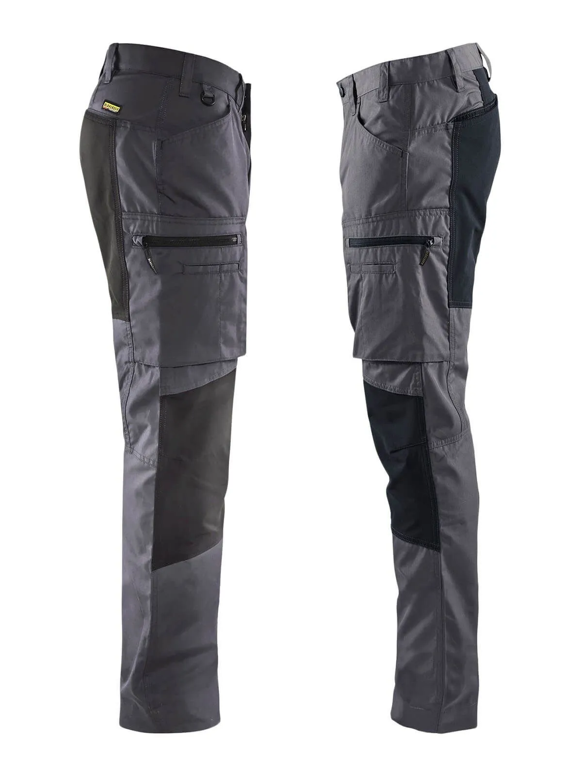 1459-1845&#x20;Service&#x20;Work&#x20;Trouser&#x20;Stretch&#x20;-&#x20;Bl&#xE5;kl&#xE4;der