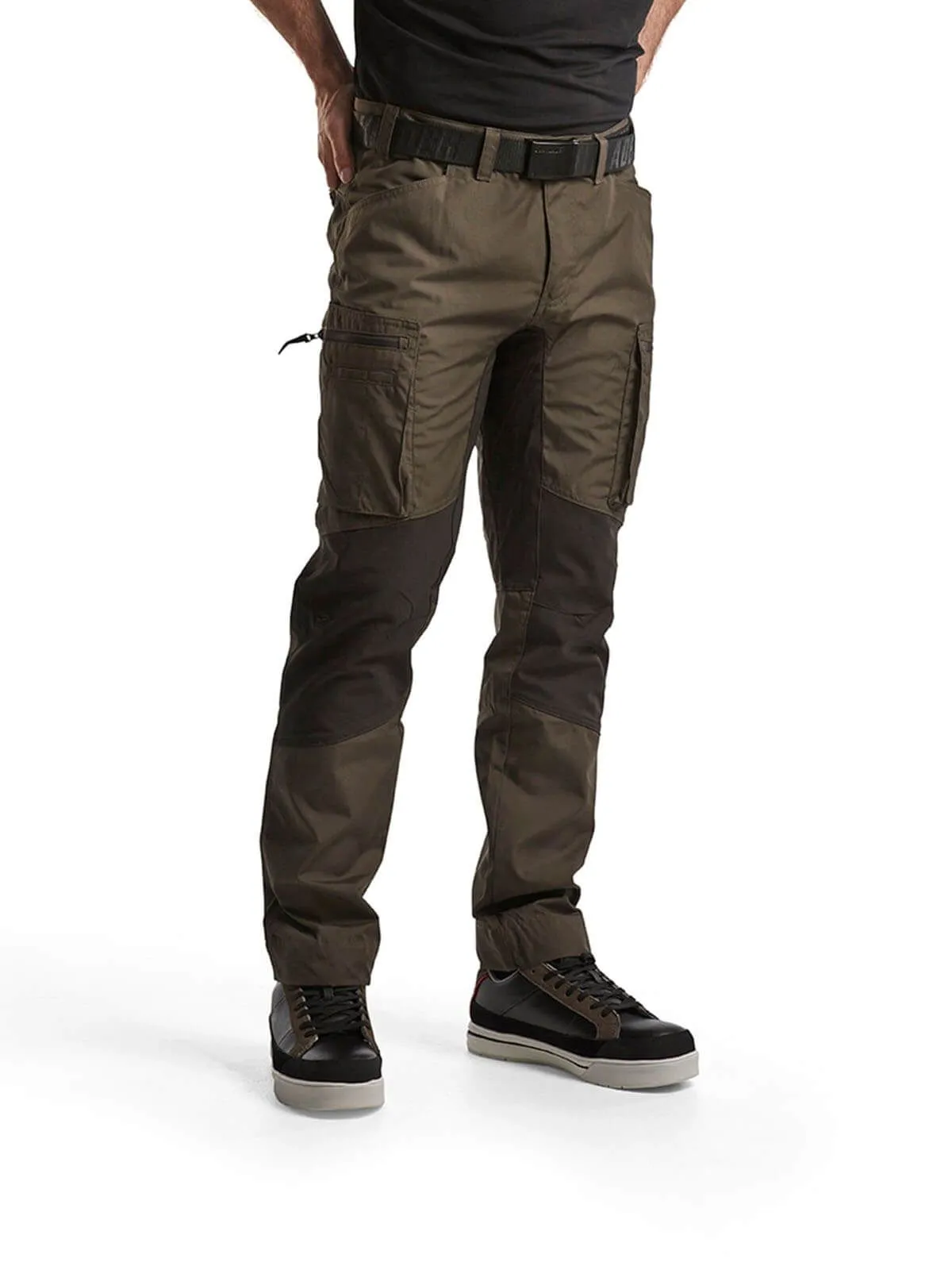 1459-1845&#x20;Service&#x20;Work&#x20;Trouser&#x20;Stretch&#x20;-&#x20;Bl&#xE5;kl&#xE4;der