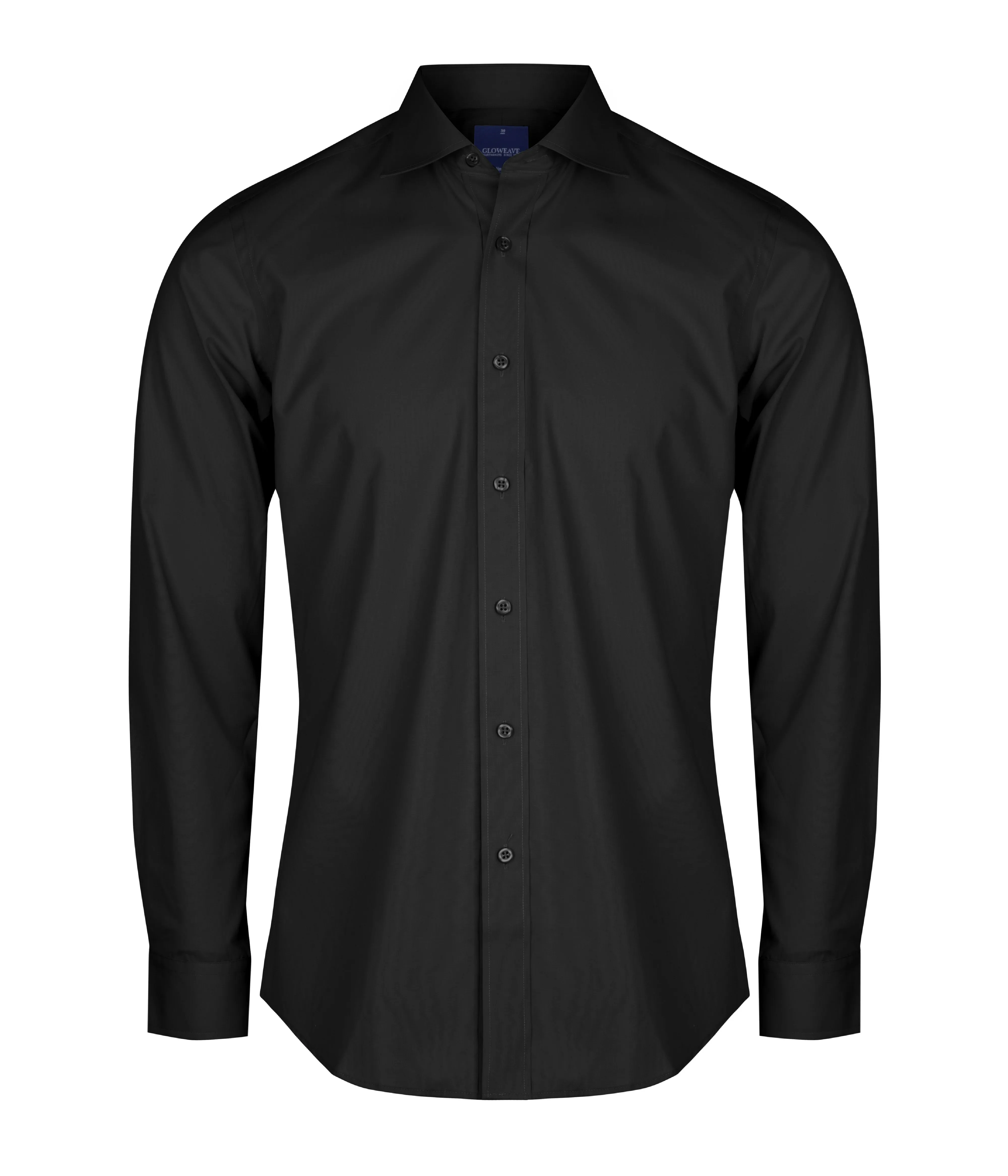 1520L Premium Poplin Long Sleeve Shirt