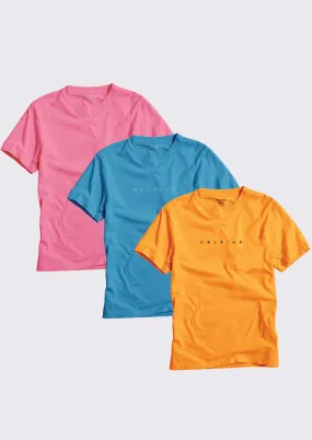 3 PCS PACK BOYS
