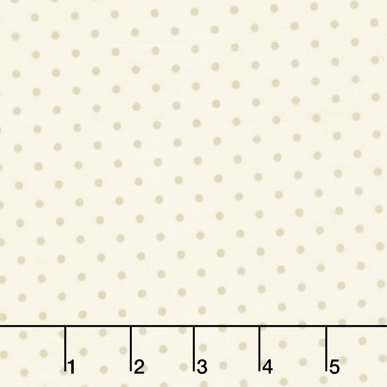 3 Sisters Favorites Vintage Linens - Perfect Dot Porcelain Yardage