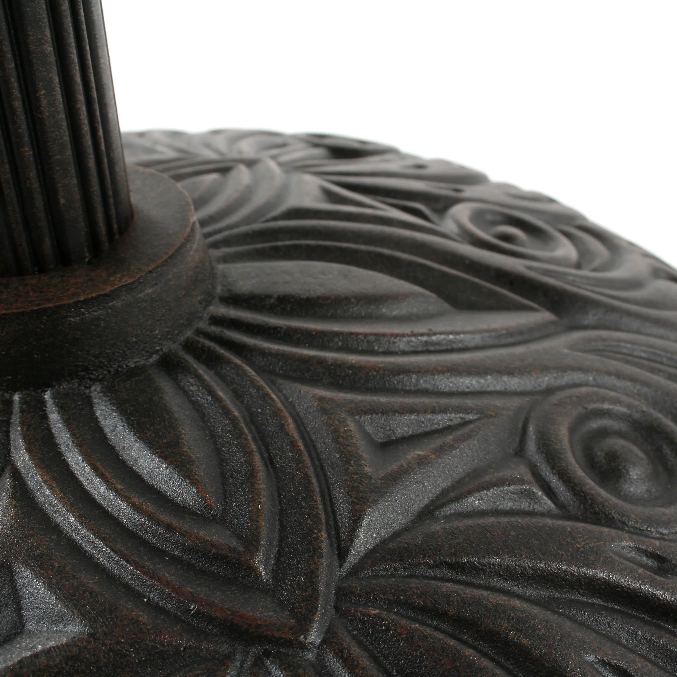 30" Round Tuscany Pedestal Dining Table