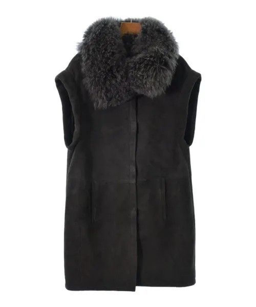 32 PARADIS Sheepskin coats