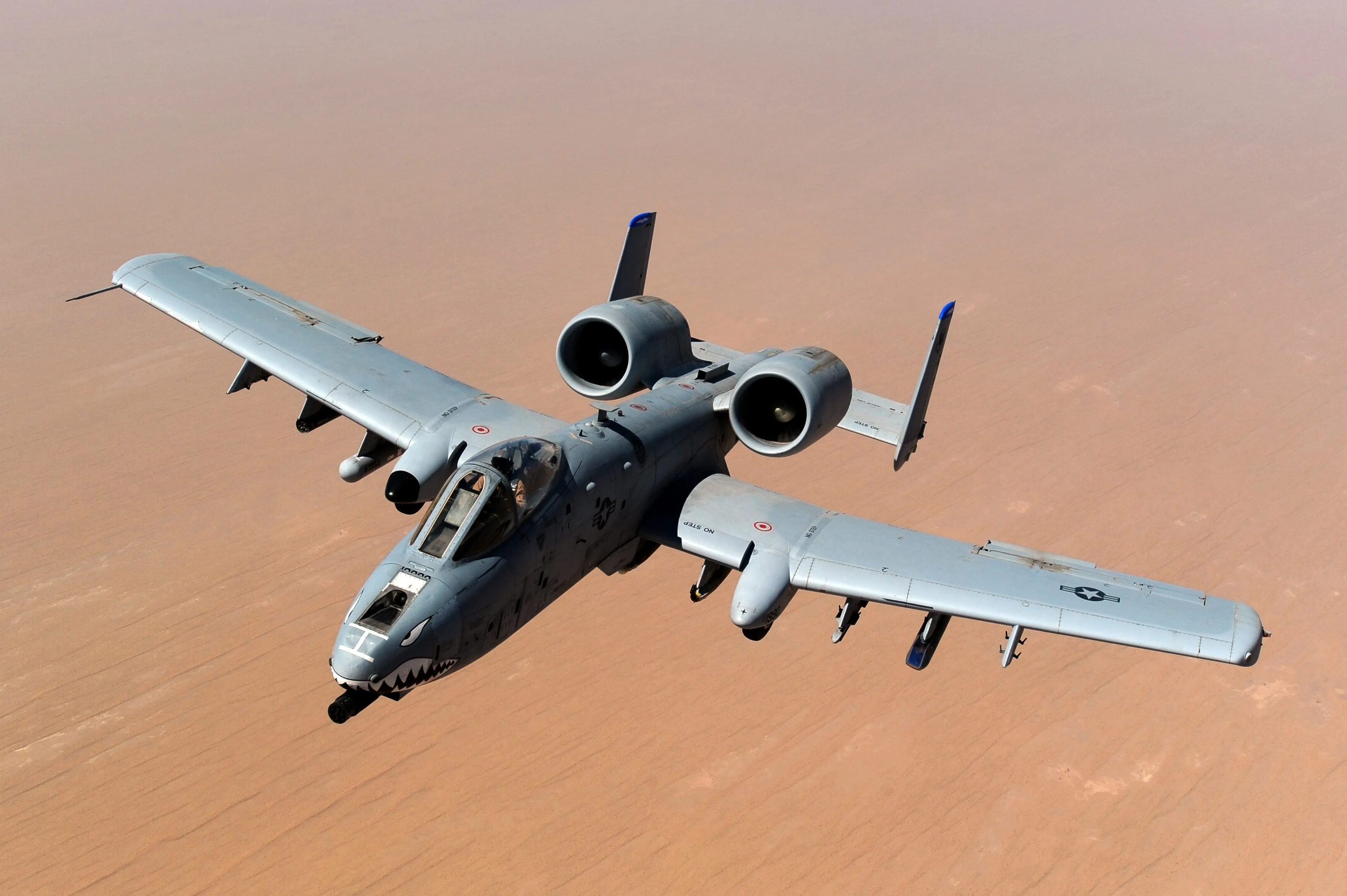 A-10 Thunderbolt II (Warthog)
