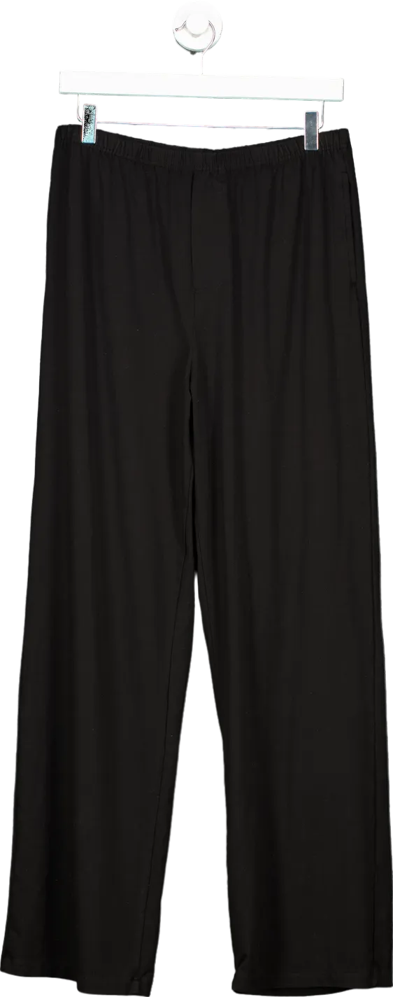 Adanola Black Lounge Trousers UK XS