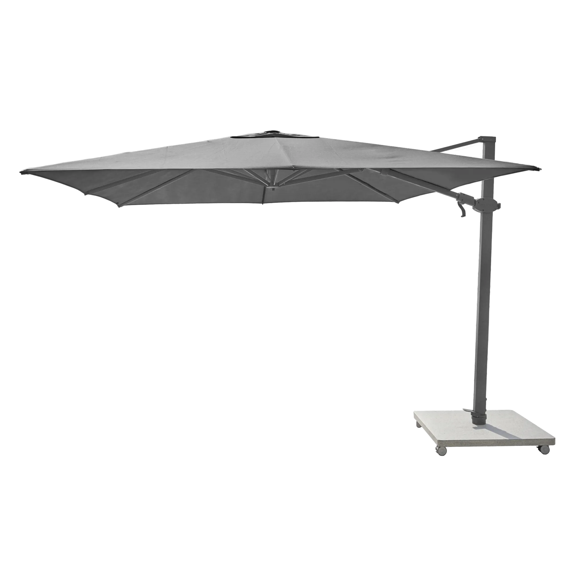 Antego Cantilever Umbrella (Stone Base Sold Separately)