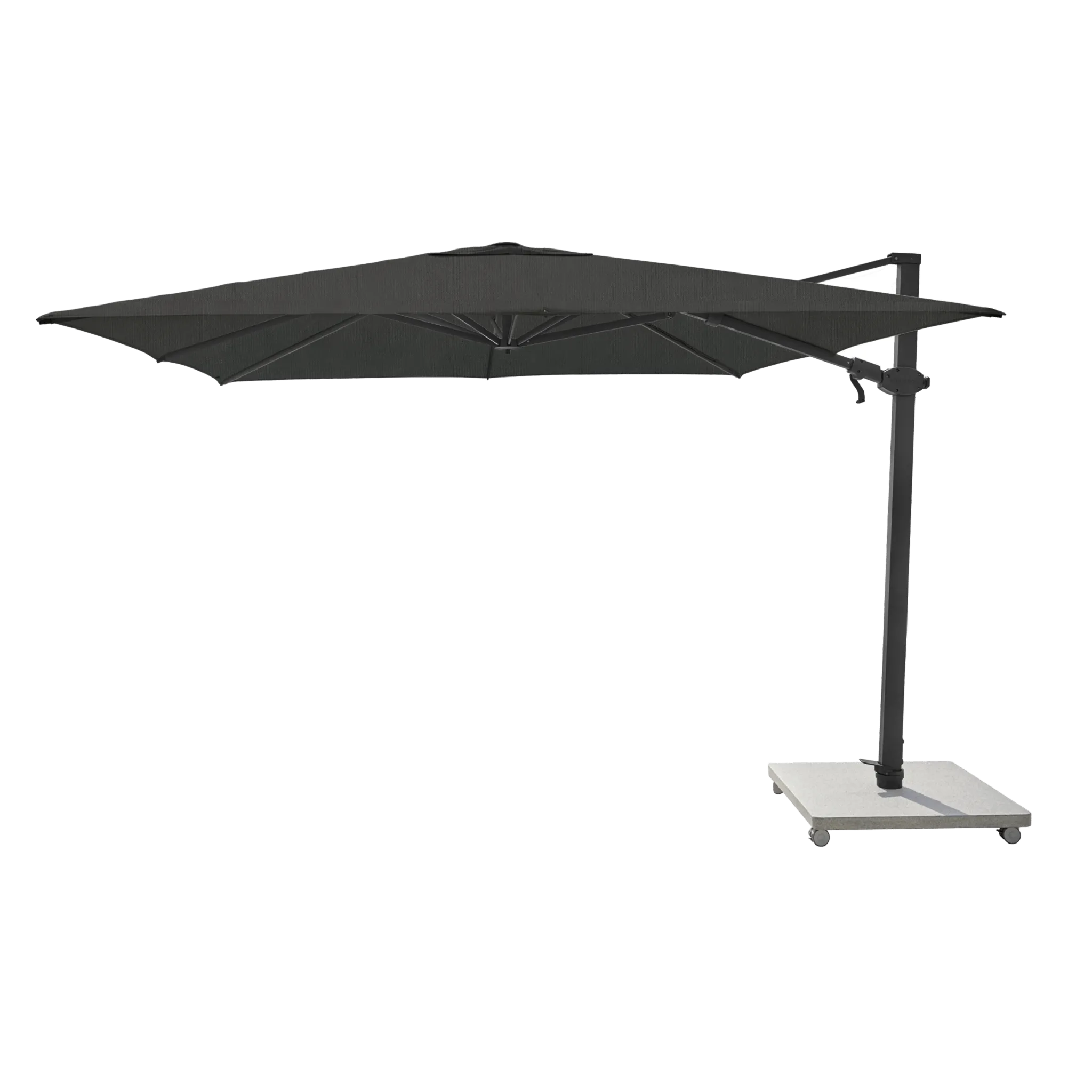 Antego Cantilever Umbrella (Stone Base Sold Separately)