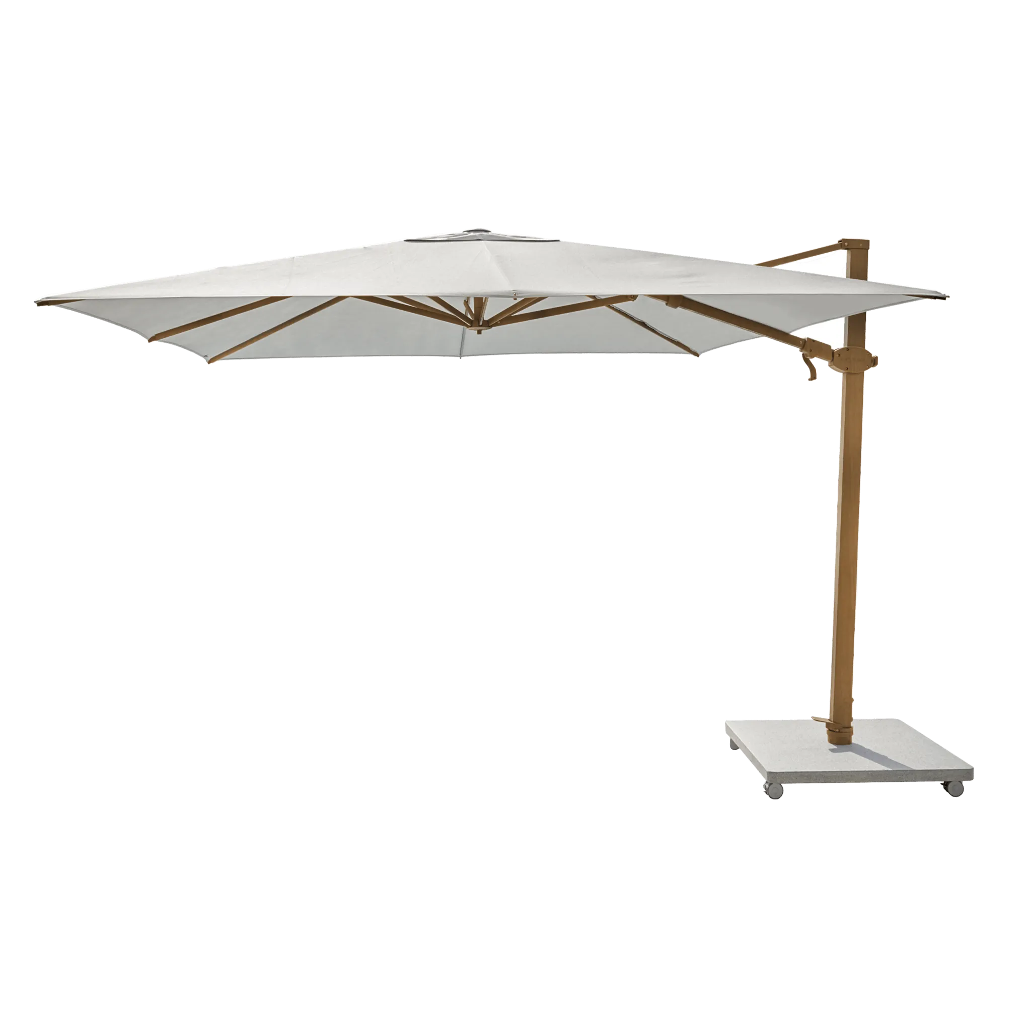 Antego Cantilever Umbrella (Stone Base Sold Separately)