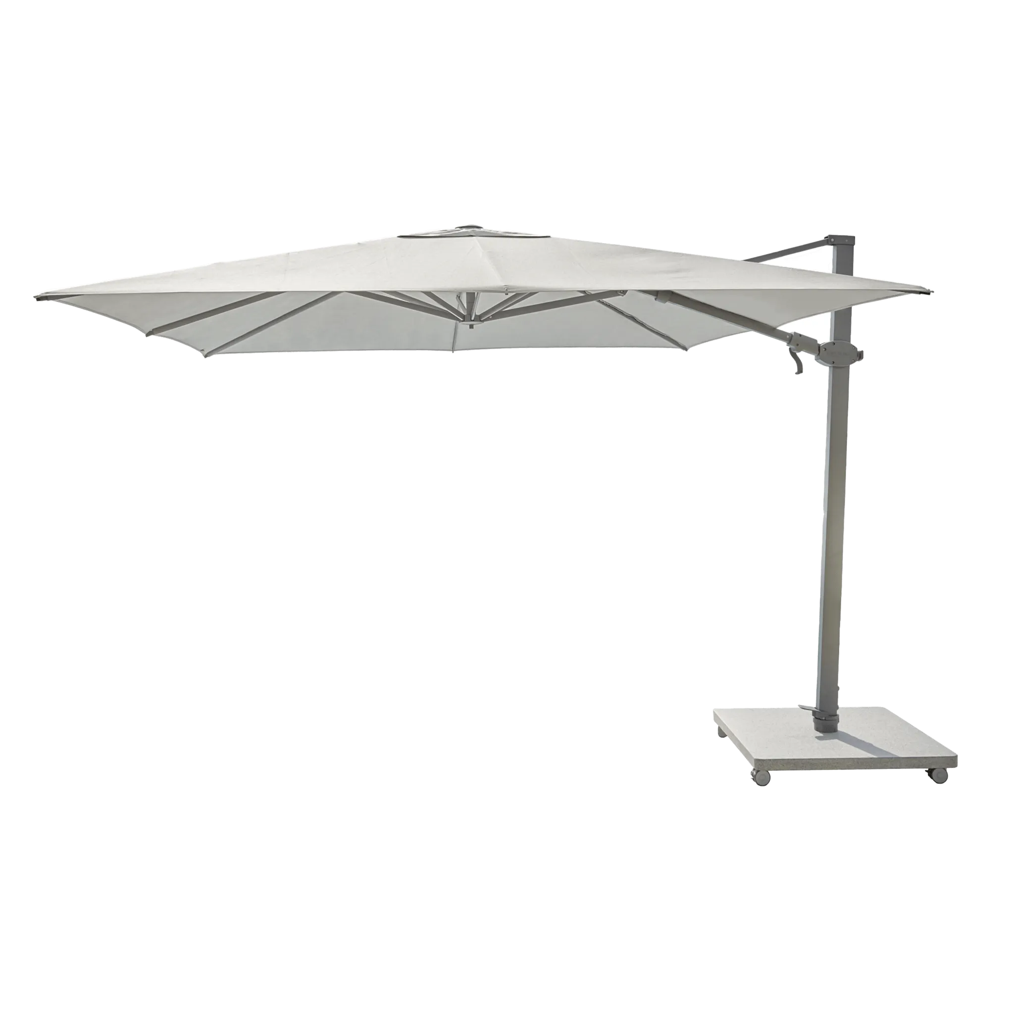 Antego Cantilever Umbrella (Stone Base Sold Separately)