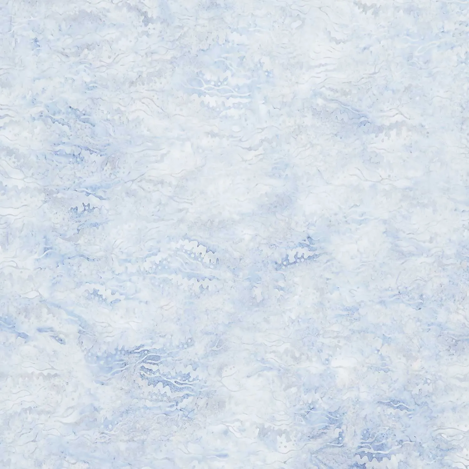 Artisan Batiks - Patterns in Nature Squiggle Fog Yardage