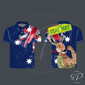 Aussie Shirt