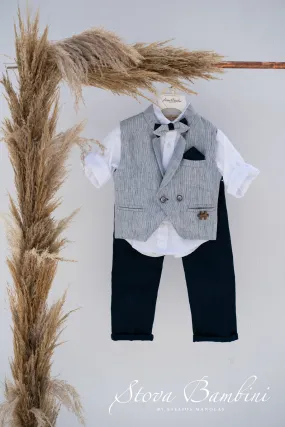 B20 Boys Stova Bambini Suit