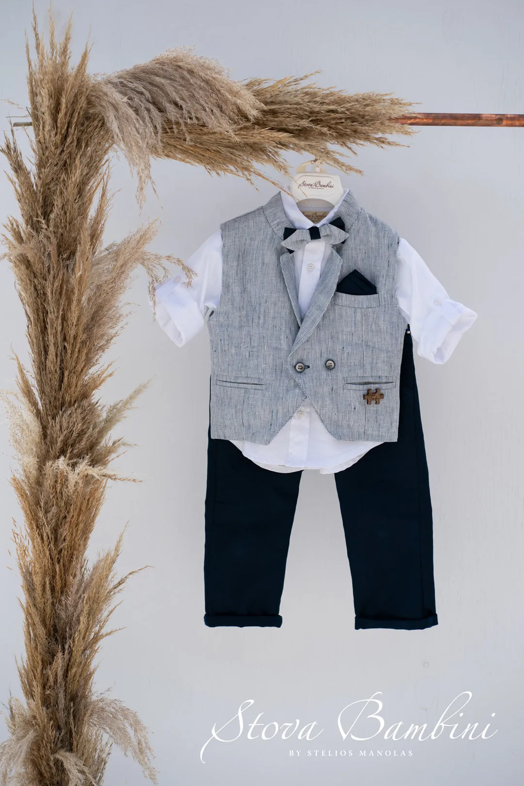 B20 Boys Stova Bambini Suit