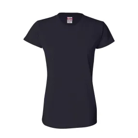 Bayside Women's Heavyweight T-Shirt