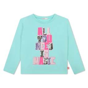 Billieblush Girls T-Shirt U20483