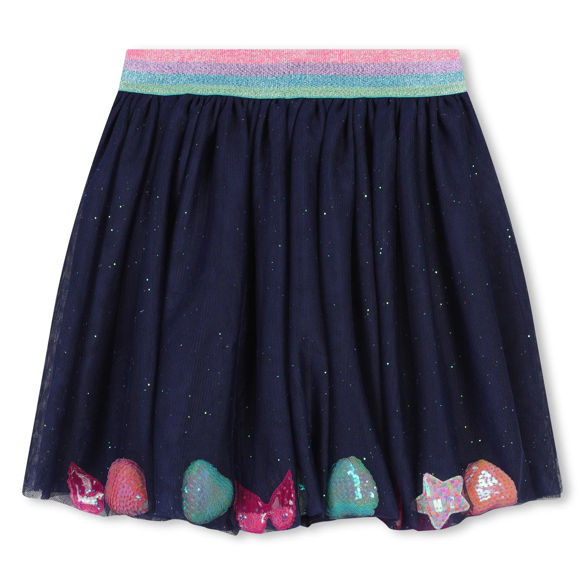 Billieblush Skirt - Navy