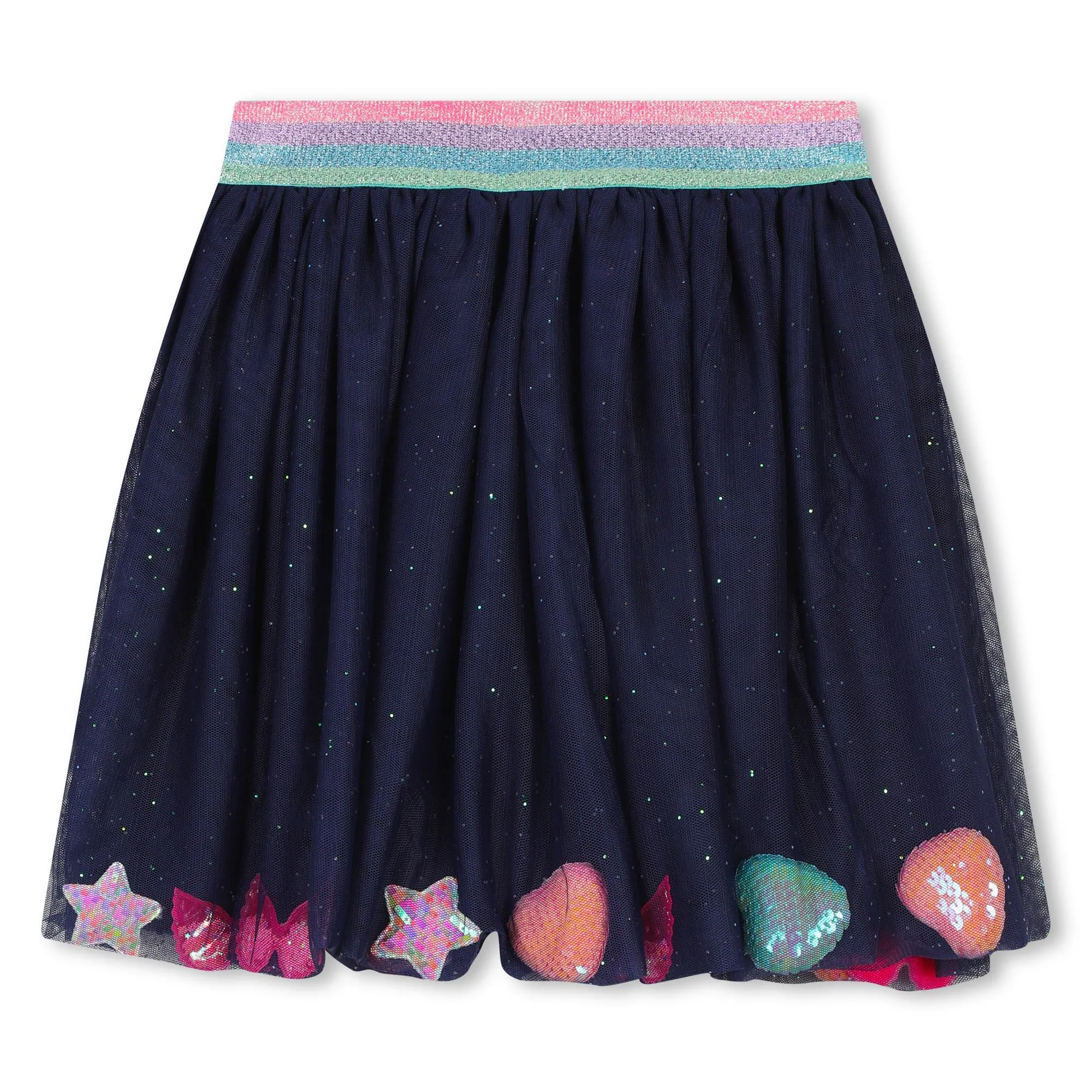 Billieblush Skirt - Navy