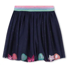 Billieblush Skirt - Navy
