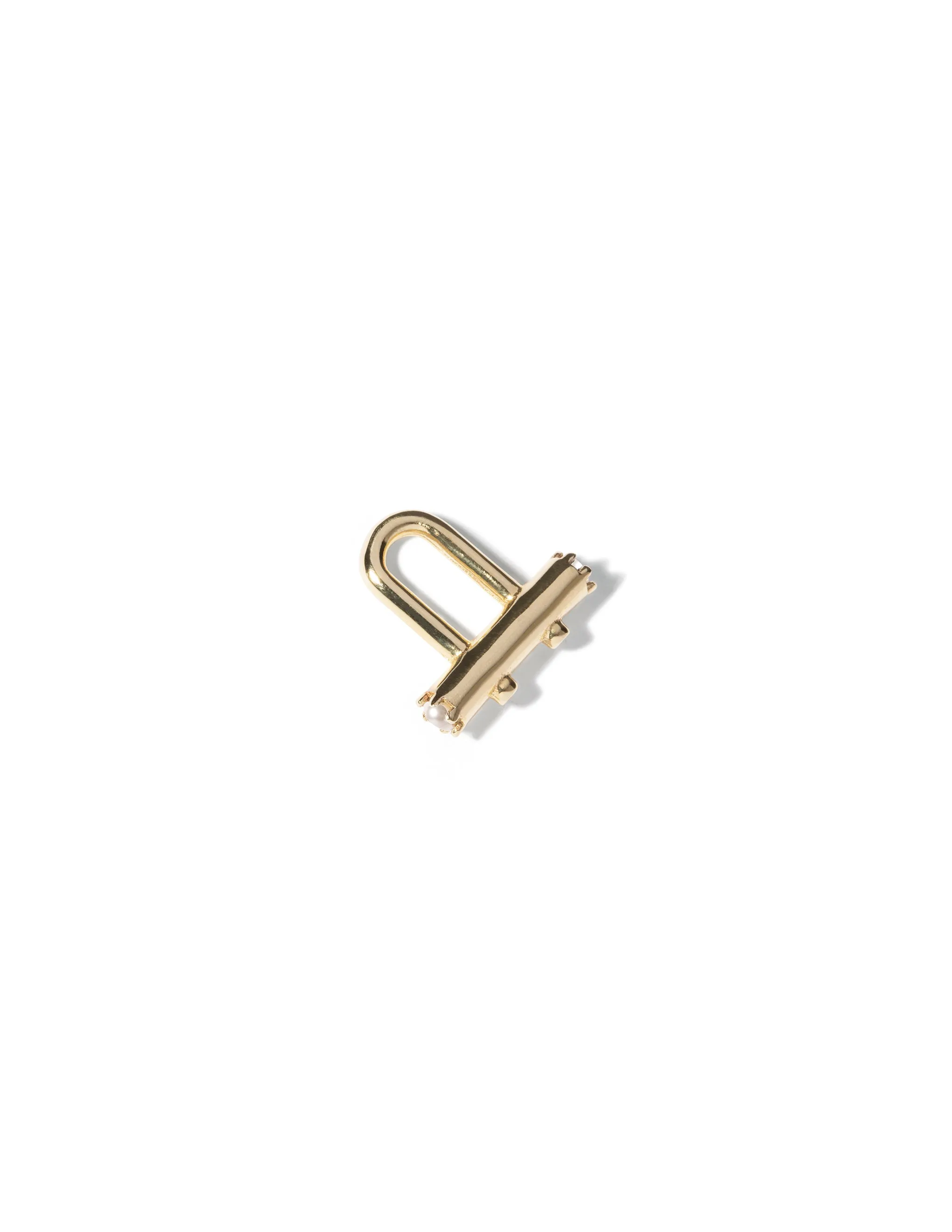 Birthstone Locket <br> Gold Vermeil