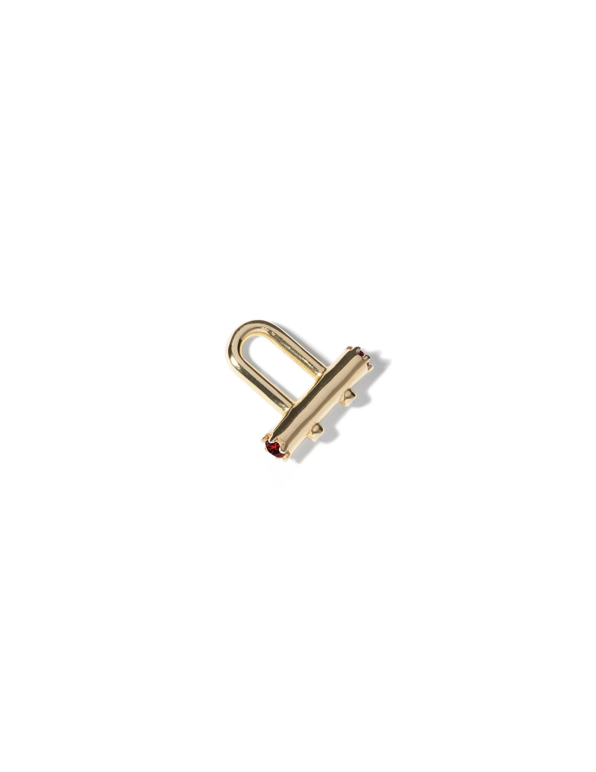 Birthstone Locket <br> Gold Vermeil