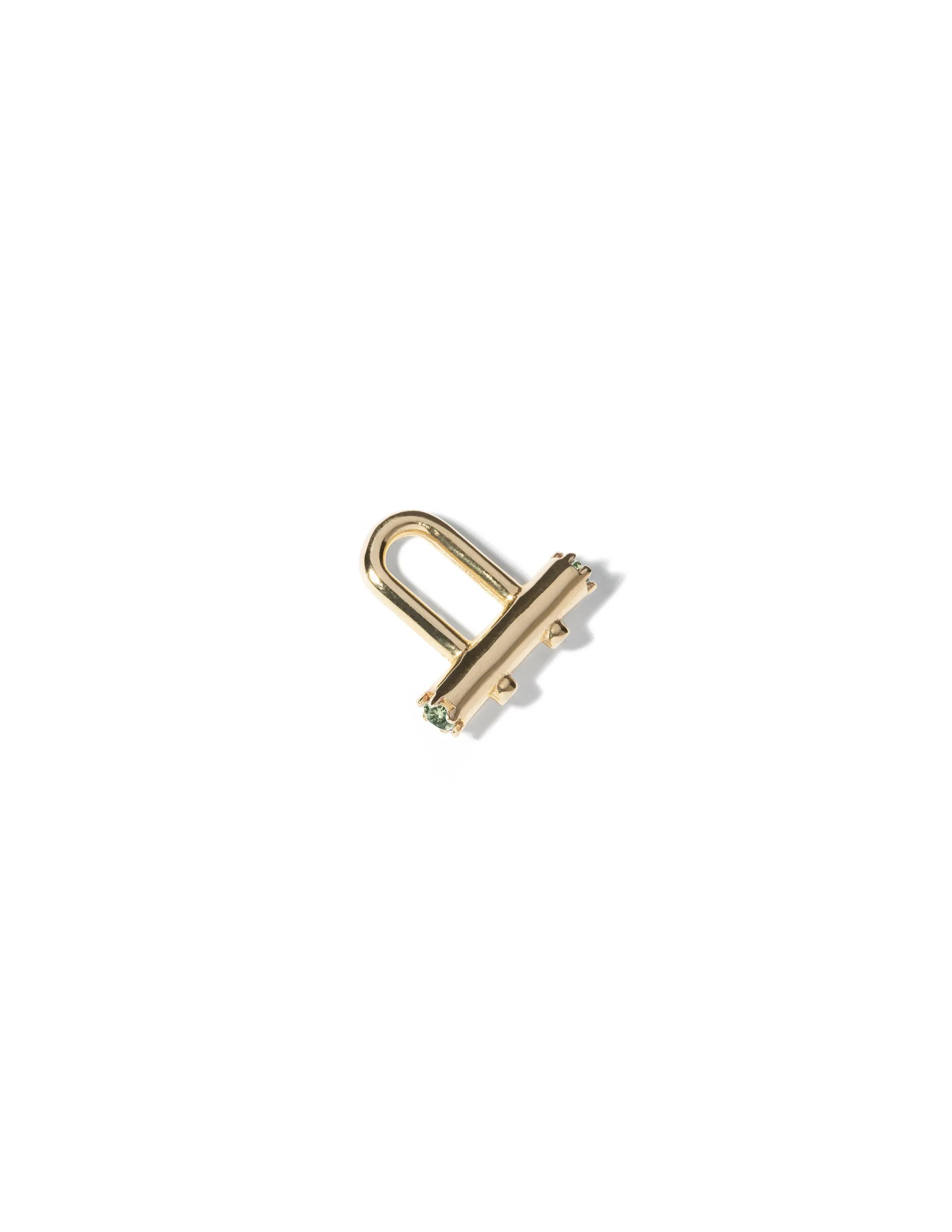 Birthstone Locket <br> Gold Vermeil