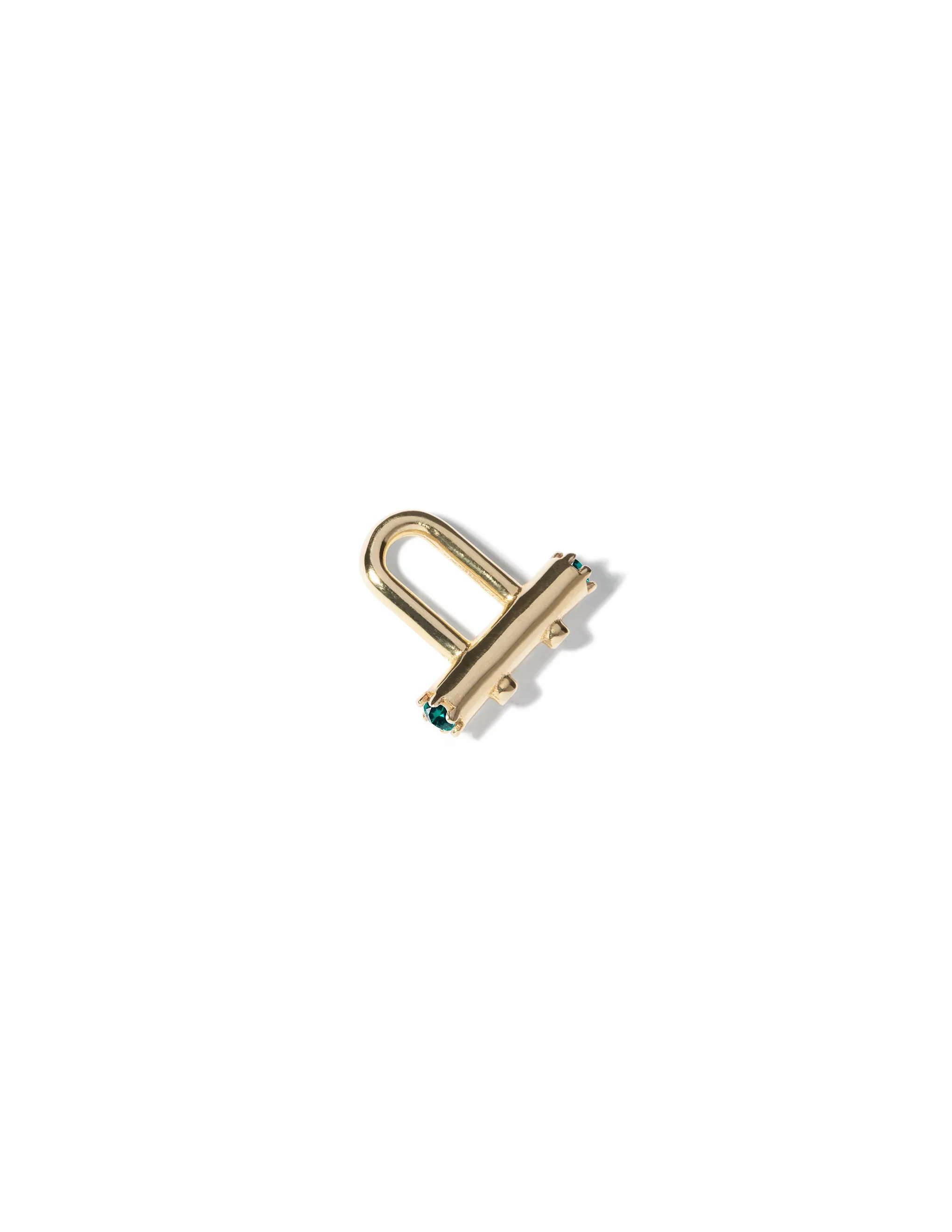 Birthstone Locket <br> Gold Vermeil