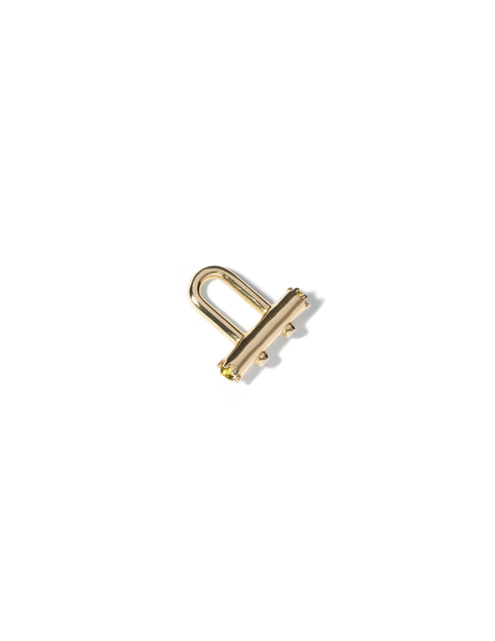Birthstone Locket <br> Gold Vermeil