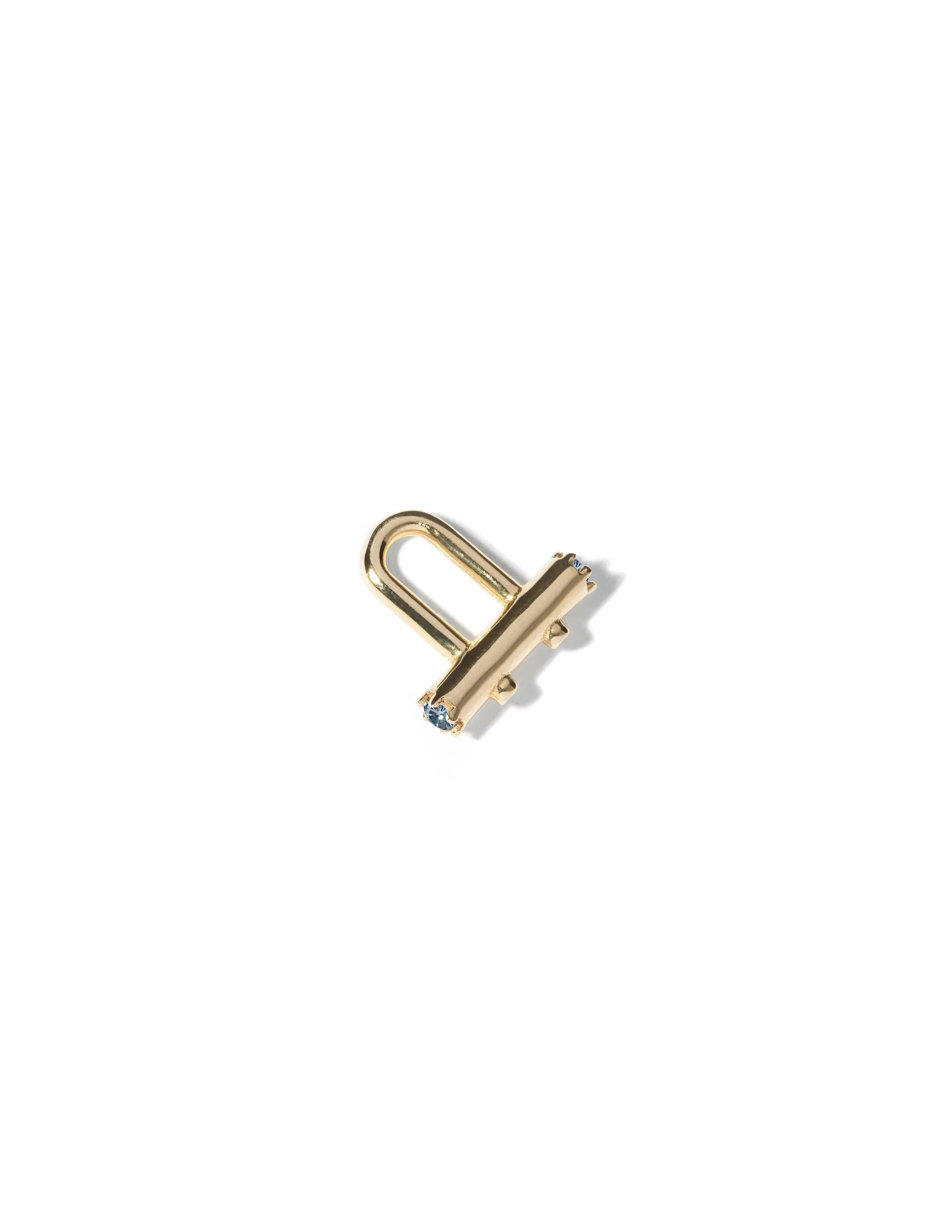 Birthstone Locket <br> Gold Vermeil