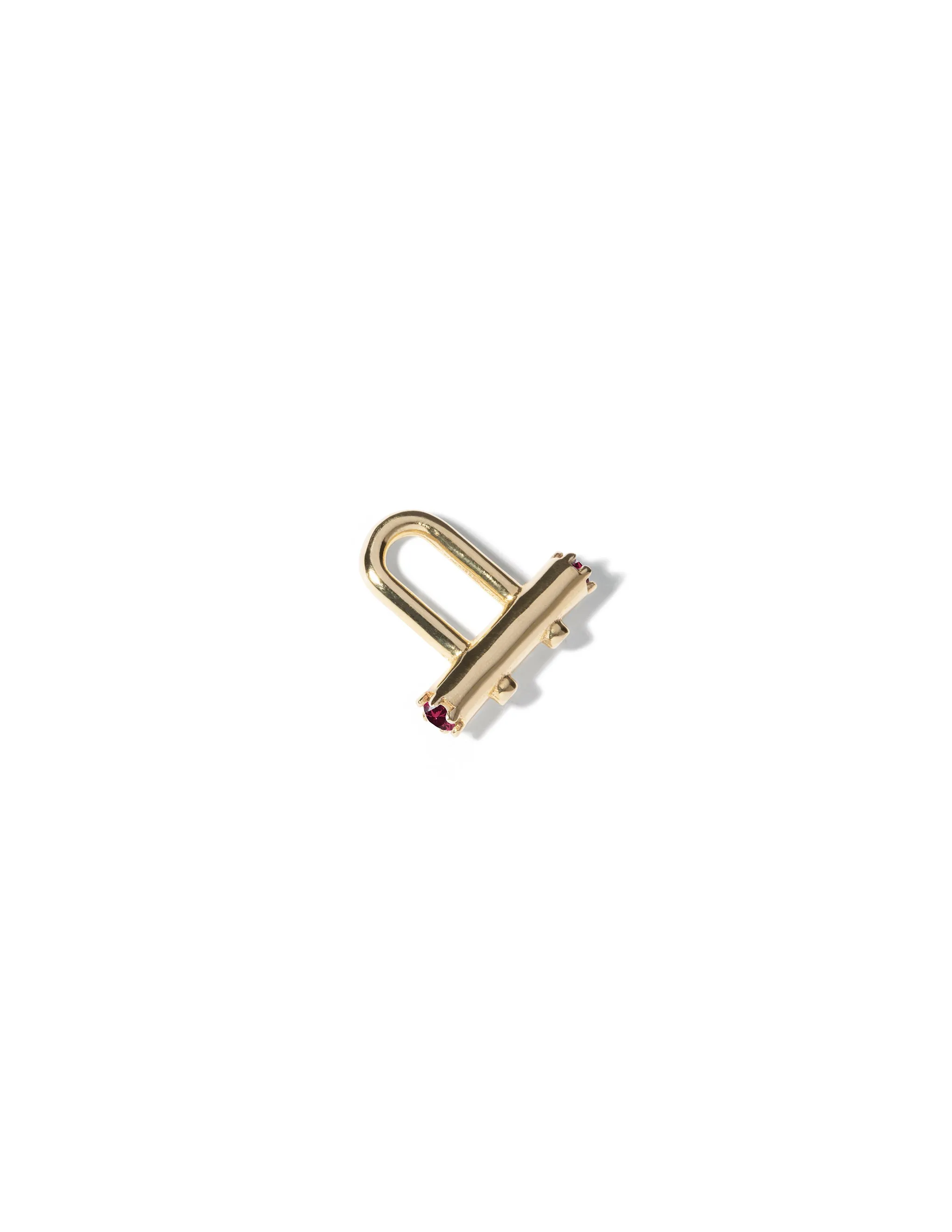 Birthstone Locket <br> Gold Vermeil