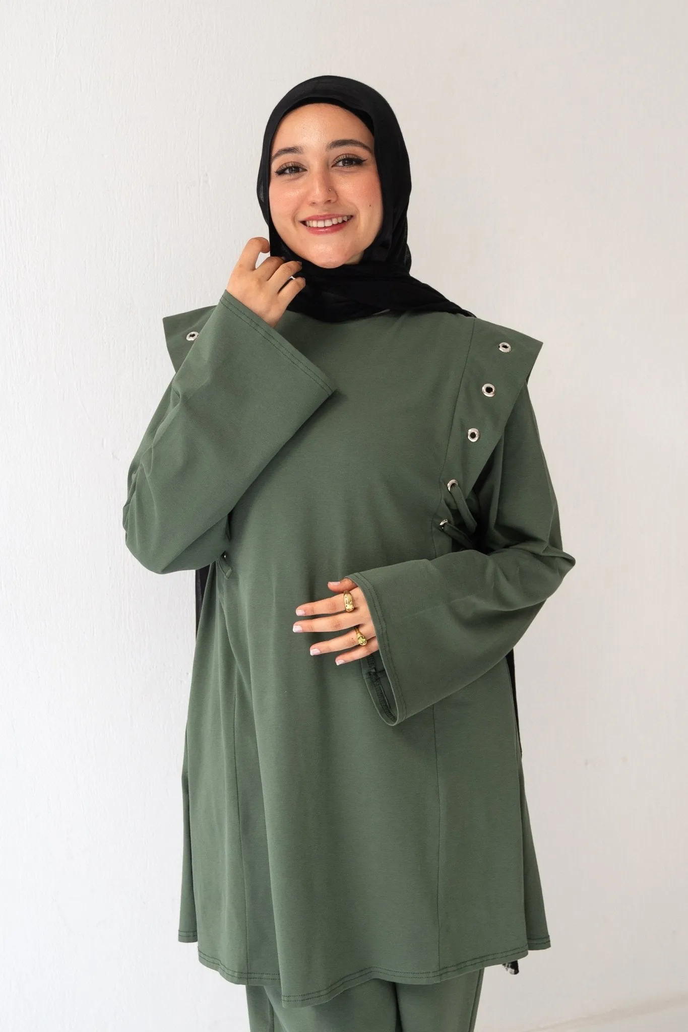 Bliss set (OLIVE)