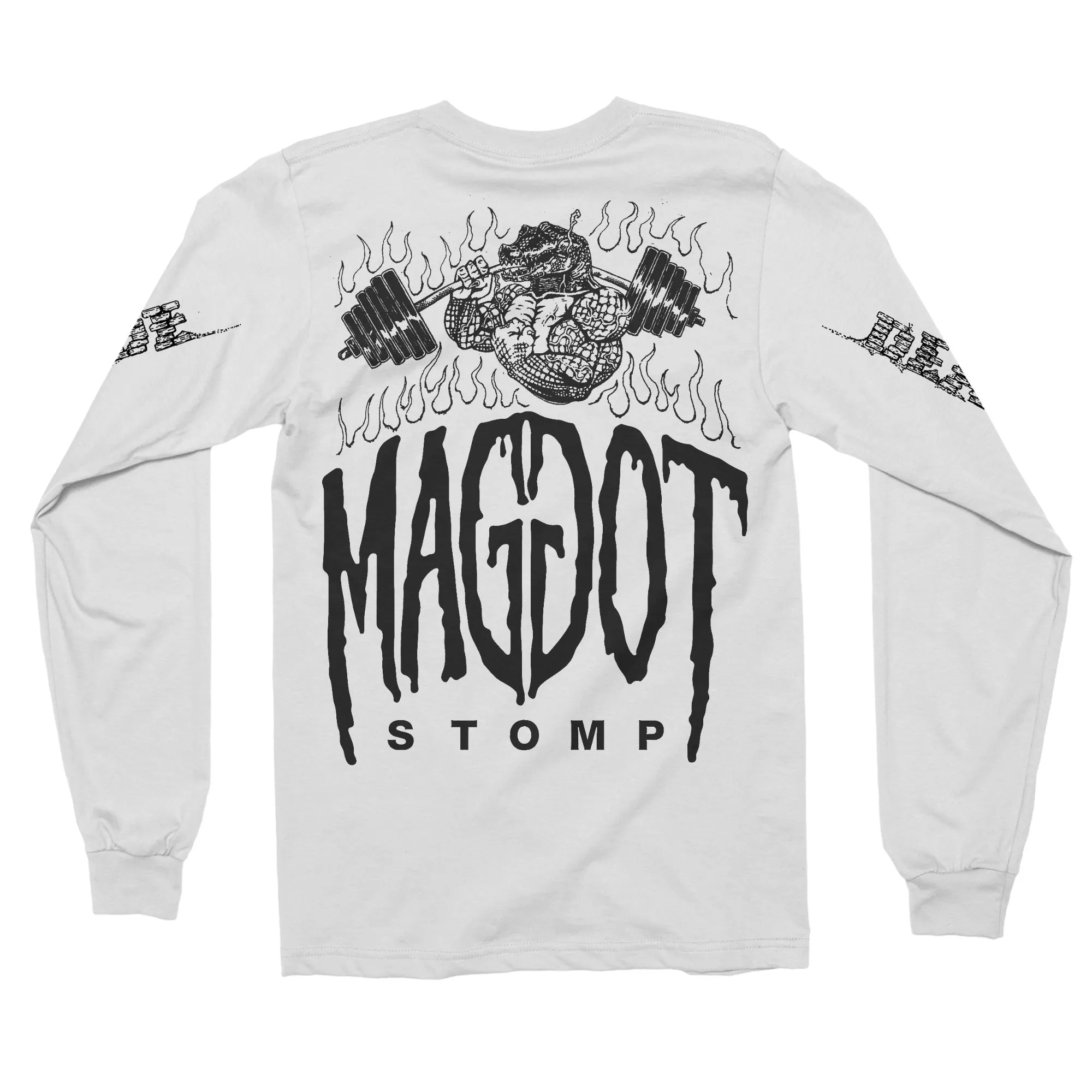 Bodybox - Gator Bricks long sleeve