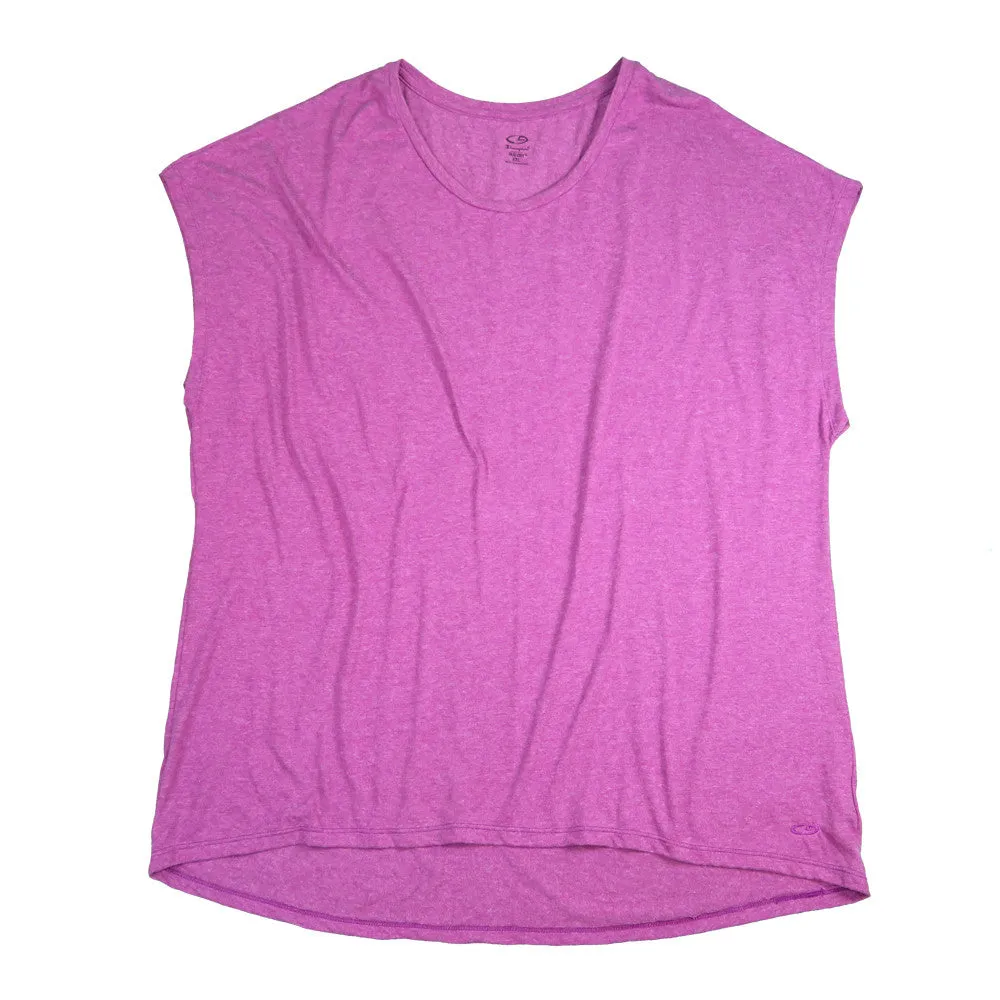 C9 by Champion Womens Jersey Short Sleeve Tee