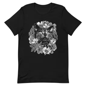 CATSOMMAR Black & White Unisex Shirt