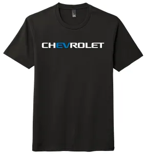 Chevrolet EV Unisex T-Shirt