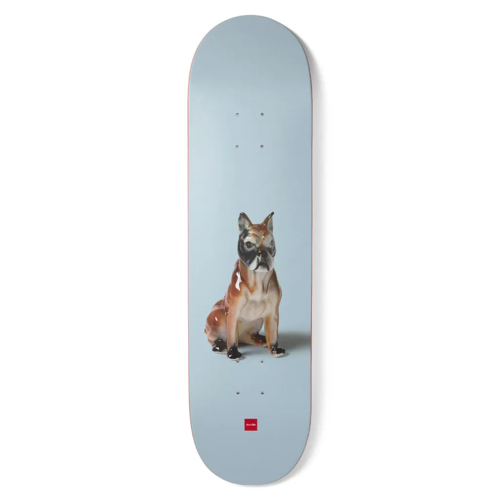 Chocolate Perez Porcelain Deck - 8.4