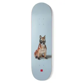 Chocolate Perez Porcelain Deck - 8.4