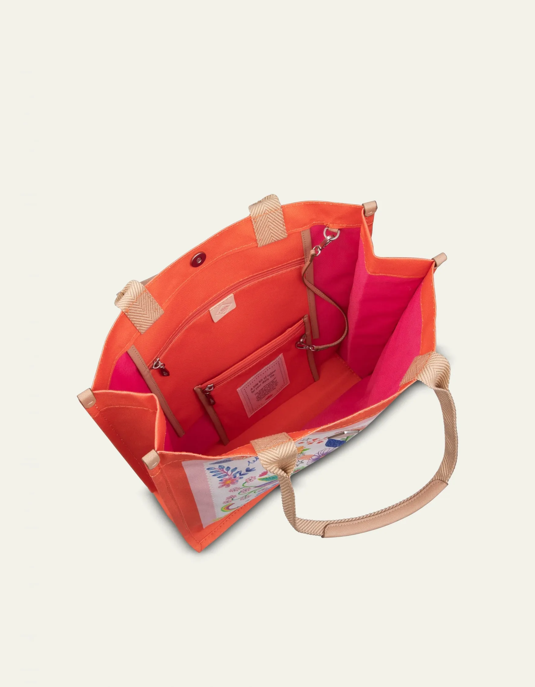 City Shopper Books Multi