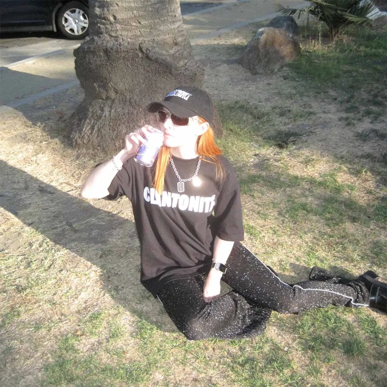 Clantonite-Themed Premium T-Shirt