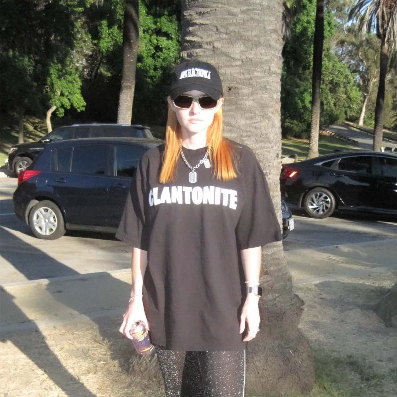 Clantonite-Themed Premium T-Shirt