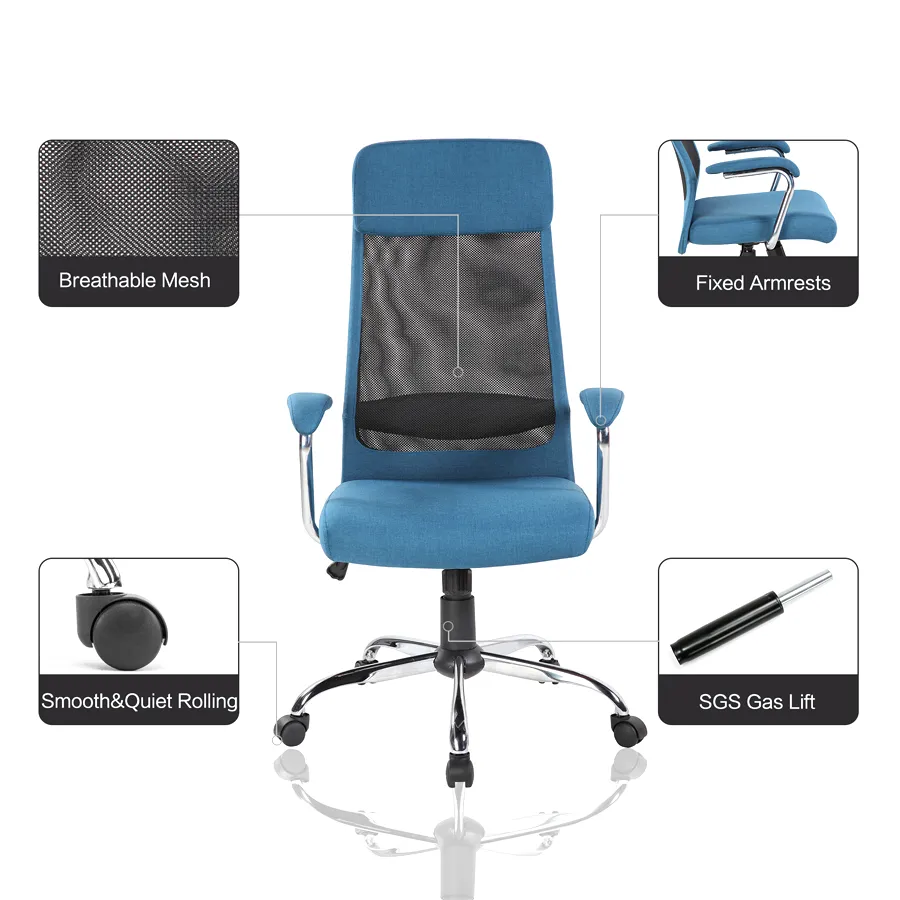 Clifford High Back Office Chair