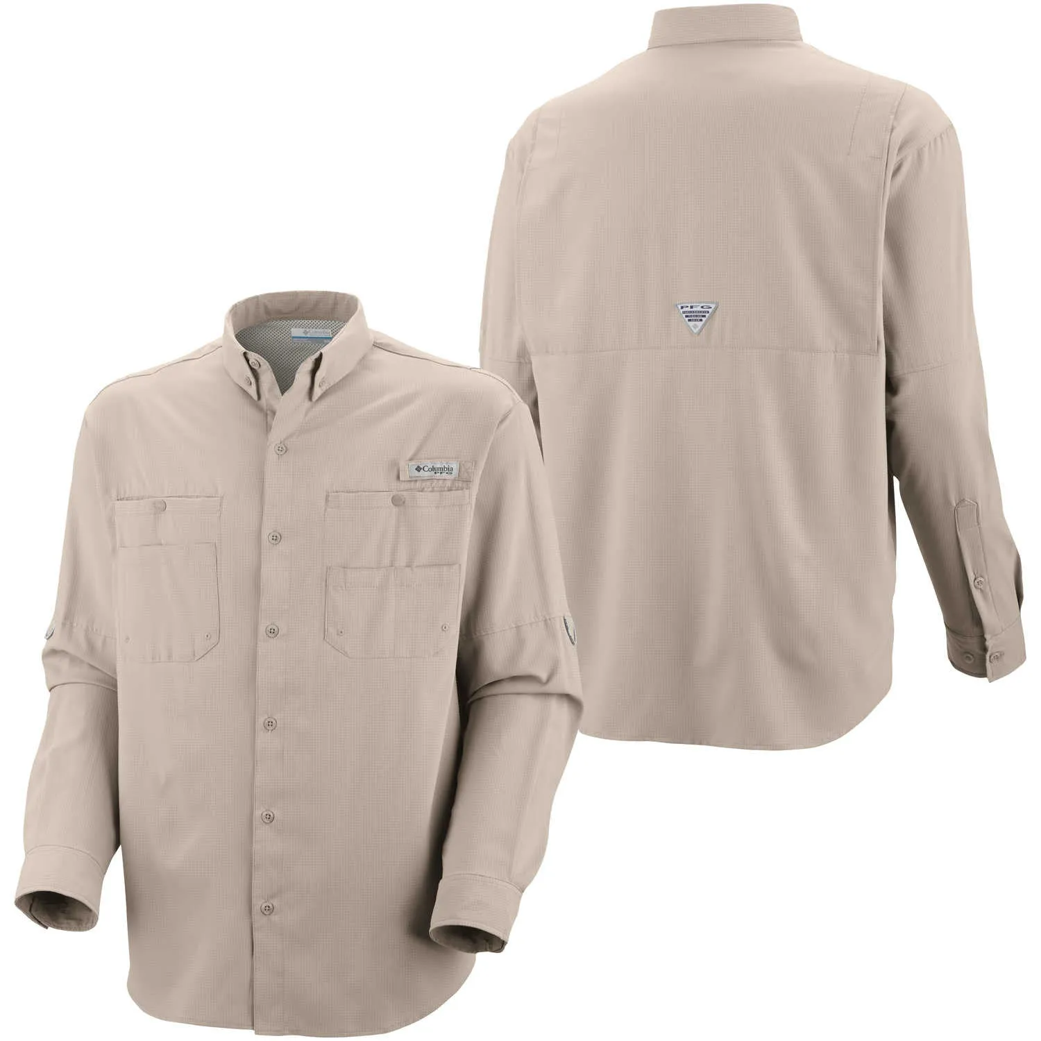 Columbia Tamiami II Long Sleeve Shirts