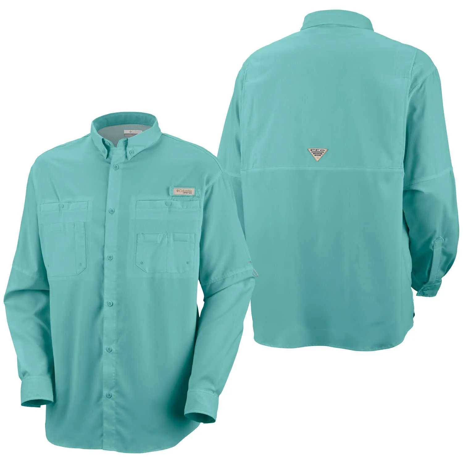 Columbia Tamiami II Long Sleeve Shirts