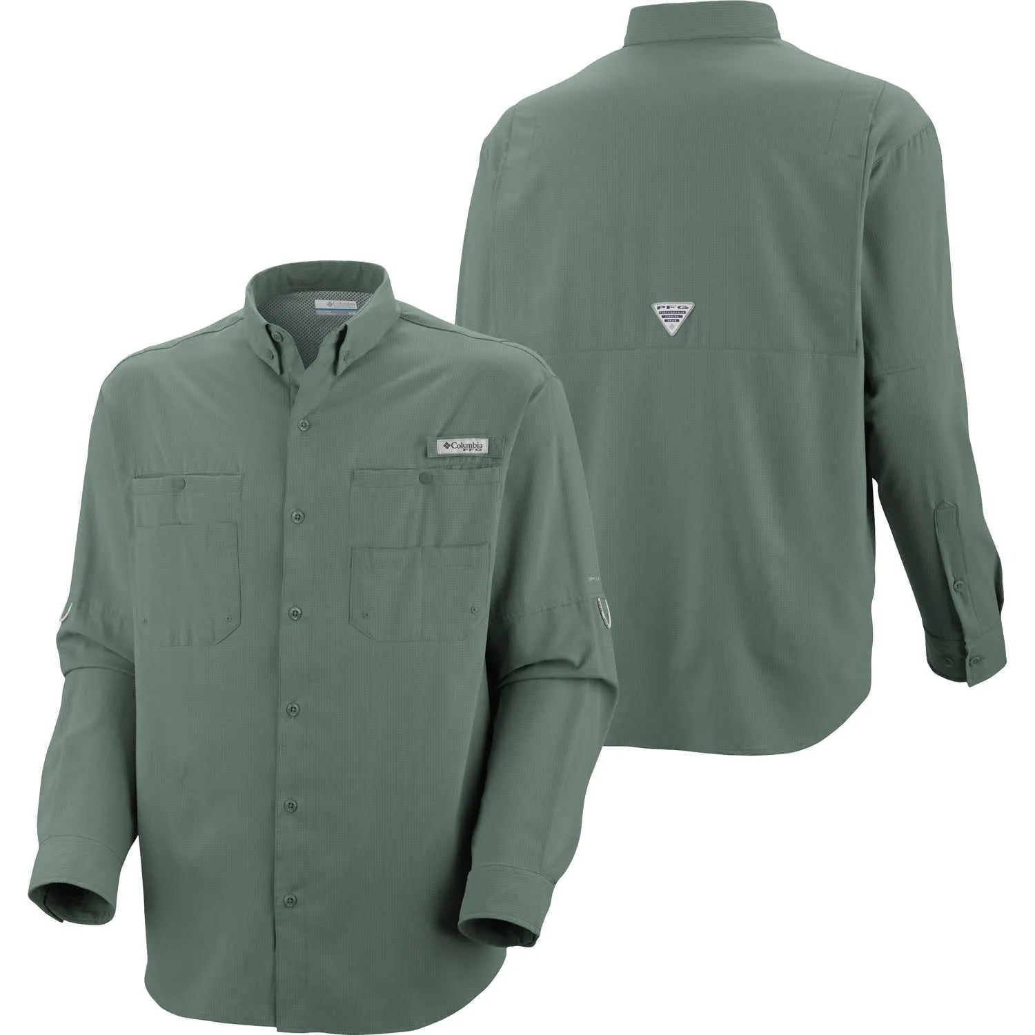 Columbia Tamiami II Long Sleeve Shirts
