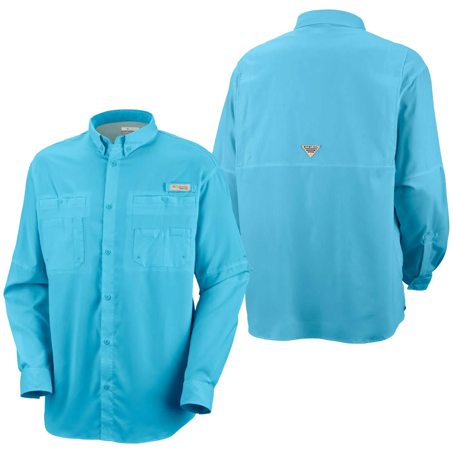 Columbia Tamiami II Long Sleeve Shirts