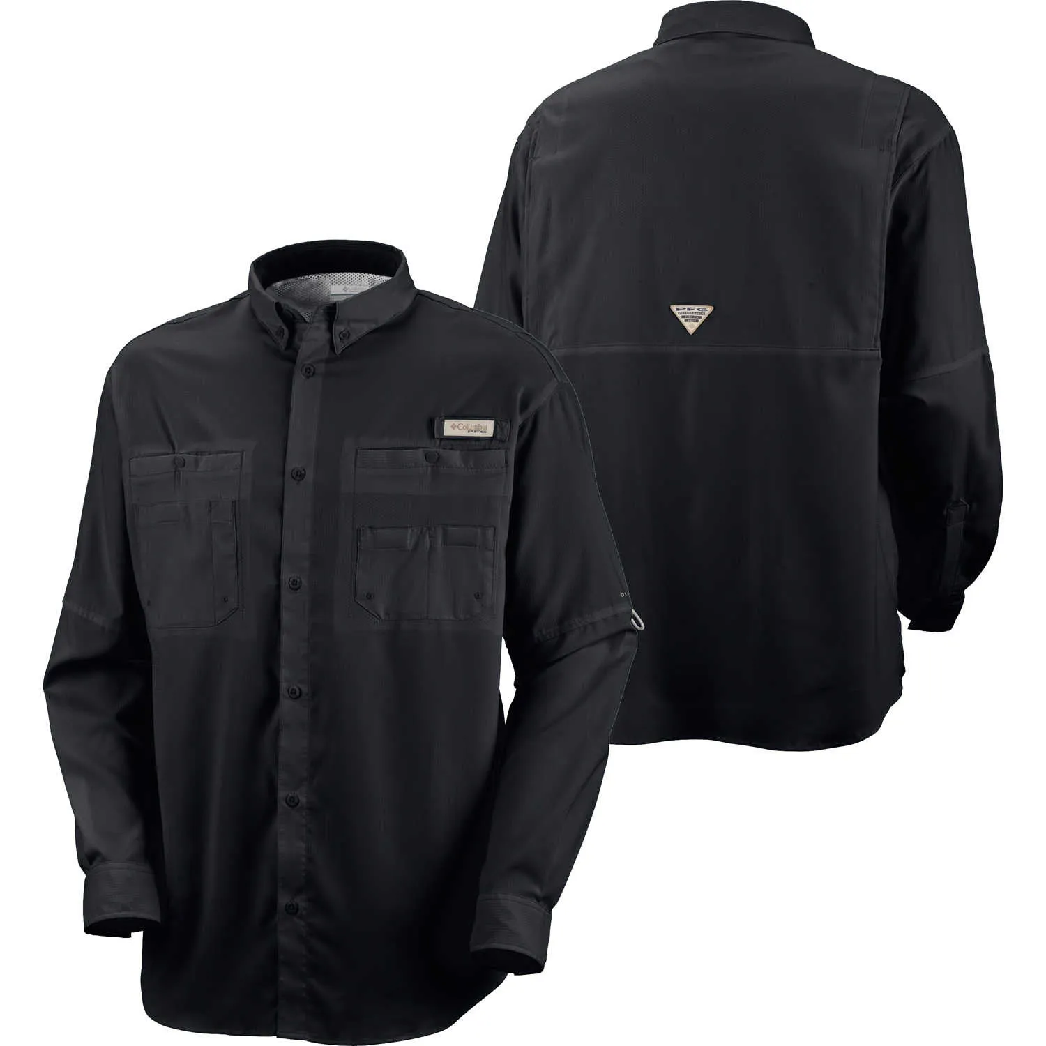 Columbia Tamiami II Long Sleeve Shirts