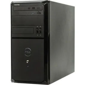 Dell Vostro Desktop - Intel Core i3-3220 (3.30GHz), 4GB RAM, 1TB HDD, Integrated Intel HD Graphics - Reliable Performance for Home and Office