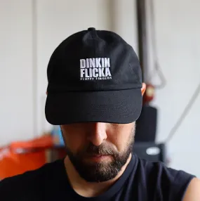 Dinkin Flicka - Classic Dad Hat Black